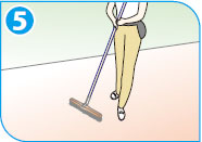 ���[���p�b�h�E�N���[�j���O����-�菇5