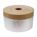 テープ付き防汚シート(マスカー)