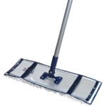 ワックス塗布用モップ